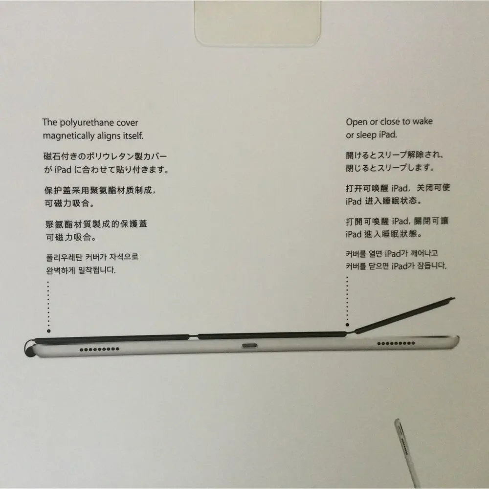 Apple Ipad Pro Smart Cover New in box